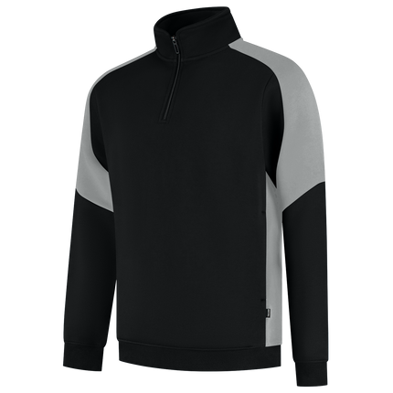 Tricorp Zip Sweater Bicolor Redefined