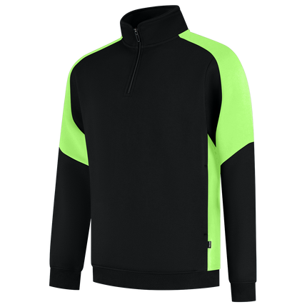 Tricorp Zip Sweater Bicolor Redefined
