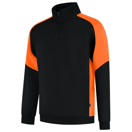 Tricorp Zip Sweater Bicolor Redefined