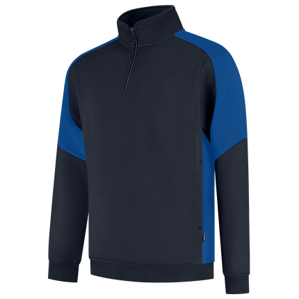 Tricorp Zip Sweater Bicolor Redefined