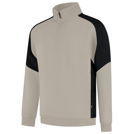 Tricorp Zip Sweater Bicolor Redefined