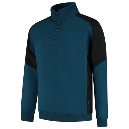 Tricorp Zip Sweater Bicolor Redefined