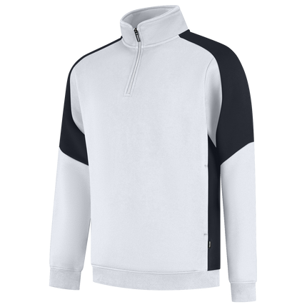 Tricorp Zip Sweater Bicolor Redefined