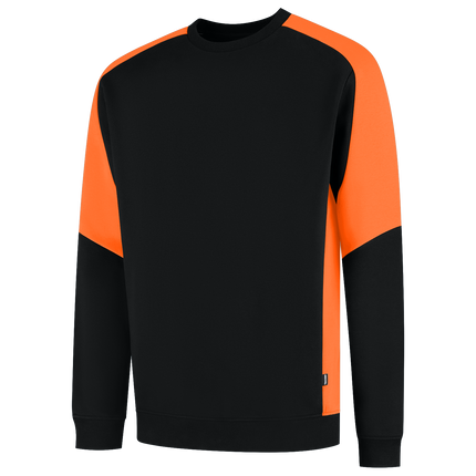 Tricorp Sweater Bicolor Redefined