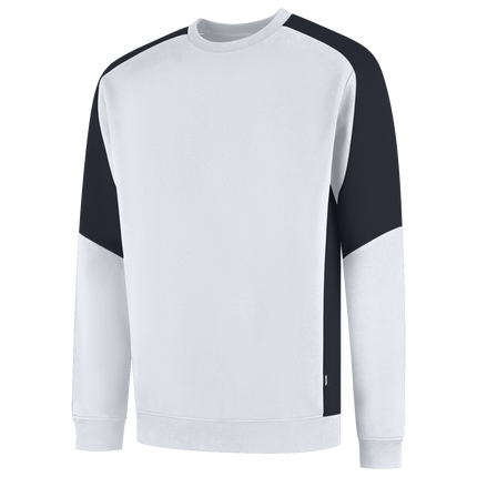 Tricorp Sweater Bicolor Redefined