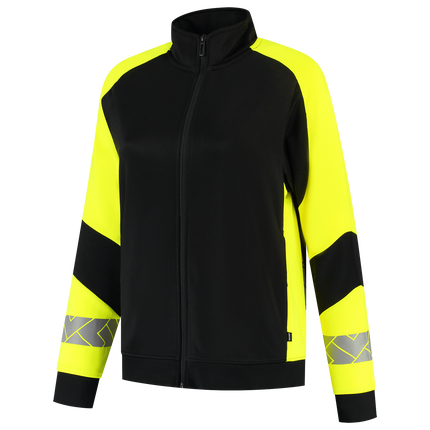 Tricorp Sweatvest Reflective Redefined Dames