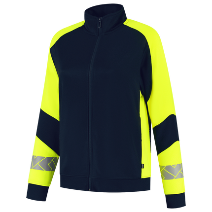 Tricorp Sweatvest Reflective Redefined Dames