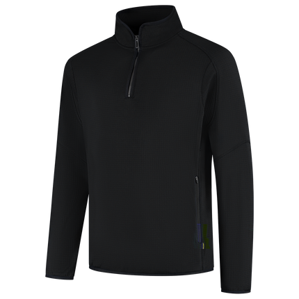 Tricorp Technical Fleecejack 1/4 Zip Redefined