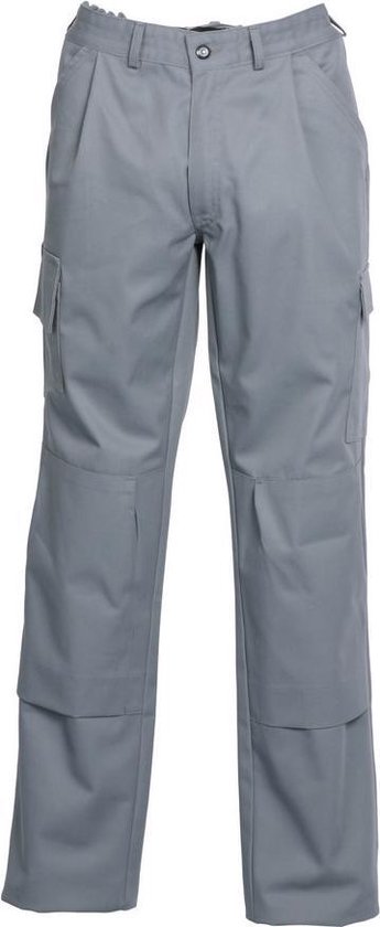 HAVEP 8372 Werkbroek - Grijs
