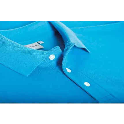 Santino Poloshirt Ricardo Aqua