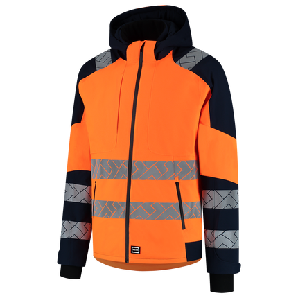 Tricorp Winterjas Ripstop High Vis Redefined