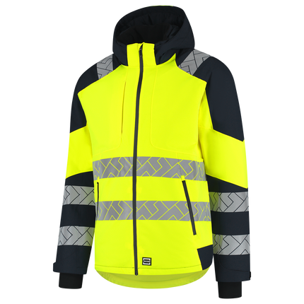 Tricorp Winterjas Ripstop High Vis Redefined