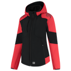 Tricorp Softshell Capuchon Bicolor Redefined Dames