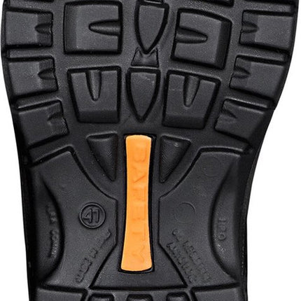 Grisport werkschoenen - 901L - Laag - S3 - Zwart