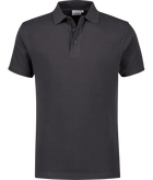 Santino Poloshirt Ricardo Graphite