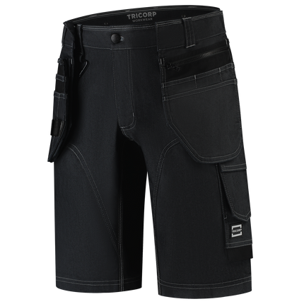 Tricorp Jeans werkbroek Functional Stretch Redefined Kort