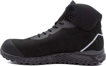 No Risk Black Tiger 1047.10 S3 - Zwart
