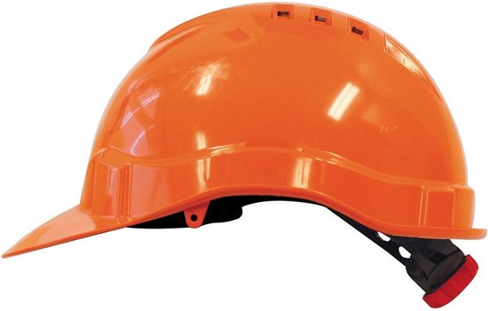 OXXA Asmara 8050 veiligheidshelm Oranje