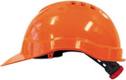 OXXA Asmara 8050 veiligheidshelm Oranje