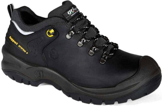 Grisport werkschoenen - 901L - Laag - S3 - Zwart