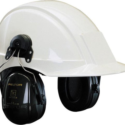 3M Peltor Optime II Helmmontage Gehoorkap H520P3E
