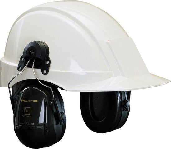 3M Peltor Optime II Helmmontage Gehoorkap H520P3E
