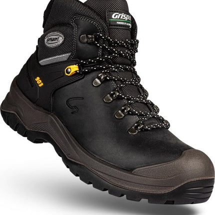 Grisport werkschoenen - 903L - hoog - S3 - zwart