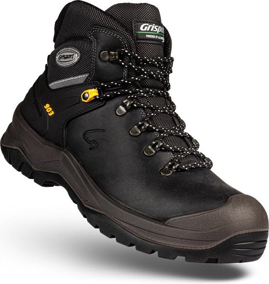 Grisport werkschoenen - 903L - hoog - S3 - zwart