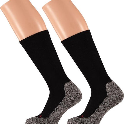 Xtreme 122780 Technische Hiking Sokken - Zwart