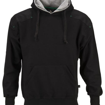 Artelli Pro-hoody sweather zwart