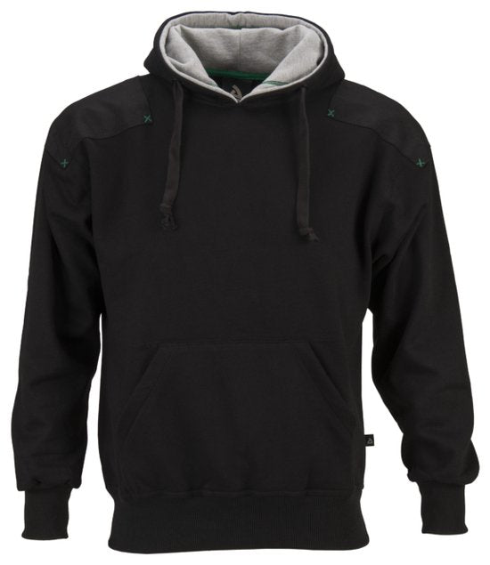 Artelli Pro-hoody sweather zwart