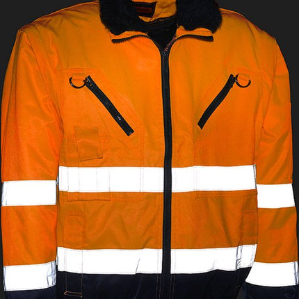 ROCK Reflecterende 3-in-1 pilotjack