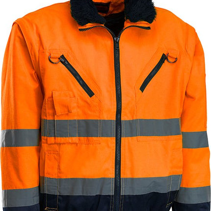 ROCK Reflecterende 3-in-1 pilotjack