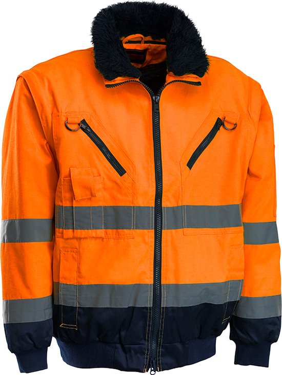 ROCK Reflecterende 3-in-1 pilotjack