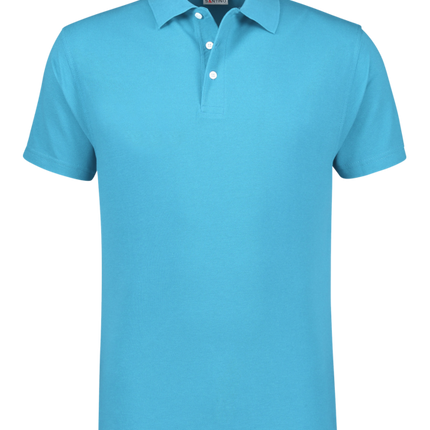 Santino Poloshirt Ricardo Aqua