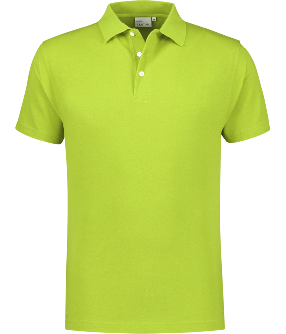 Santino Poloshirt Ricardo Lime