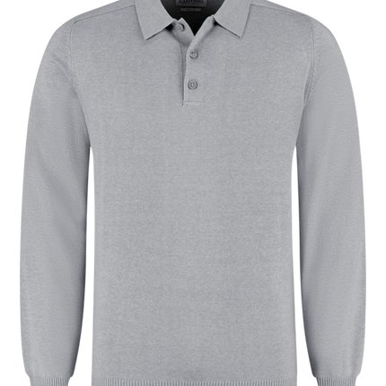 Santino Polo Pullover Praha Sport Grey
