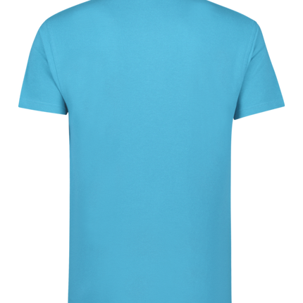 Santino Poloshirt Ricardo Aqua