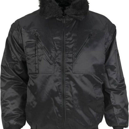 Artelli Bomberjack Chinook Zwart