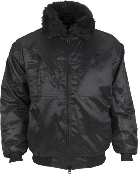 Artelli Bomberjack Chinook Zwart