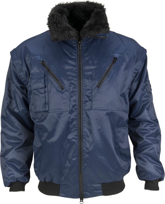 Artelli Bomberjack Chinook navy