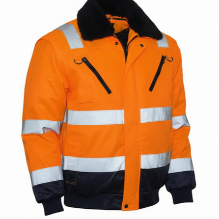 ROCK Reflecterende 3-in-1 pilotjack