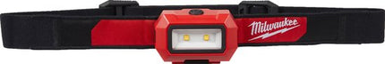Milwaukee HL2-LED Alkaline slim hoofdlamp 4.5V