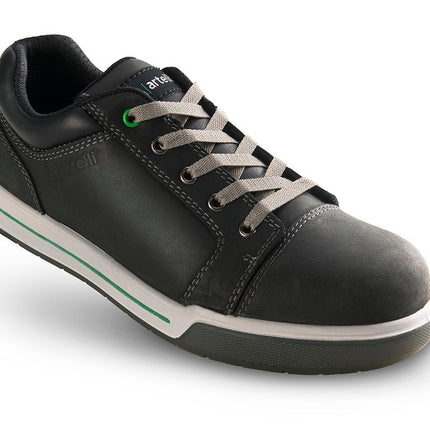Artelli Lage Schoen Pro-Sneaker Zwart S3