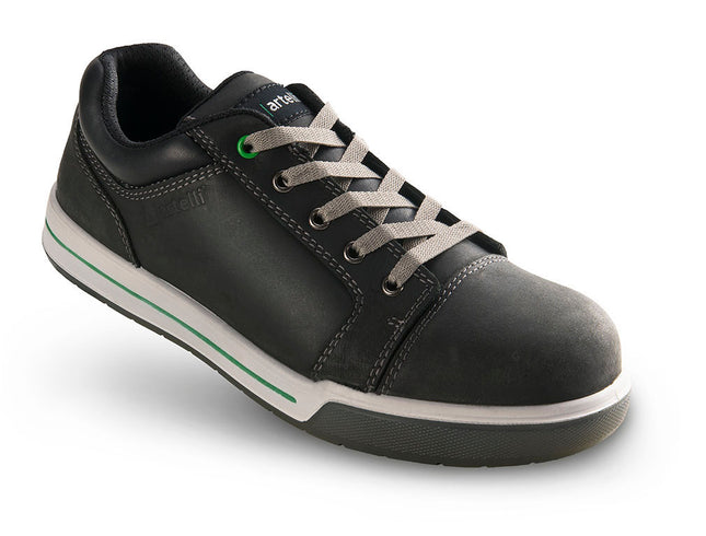 Artelli Lage Schoen Pro-Sneaker Zwart S3