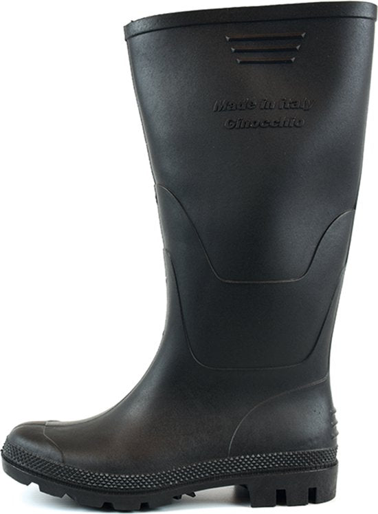 PSP 10-100 PVC Laars Zwart