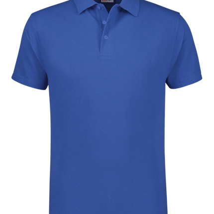 Santino Poloshirt Ricardo Royal Blue