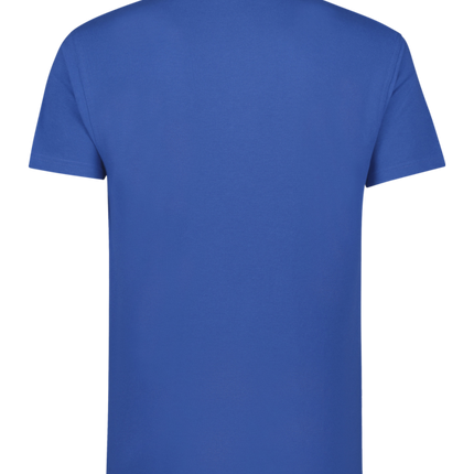Santino Poloshirt Ricardo Royal Blue