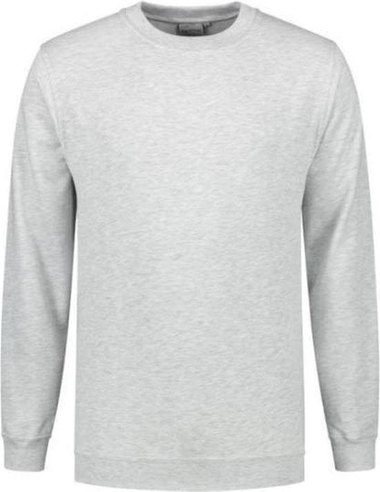 Santino Roland Sweater - Lichtgrijs