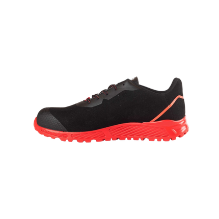 No Risk Red Spider 1247.14 S3 Rood/Zwart